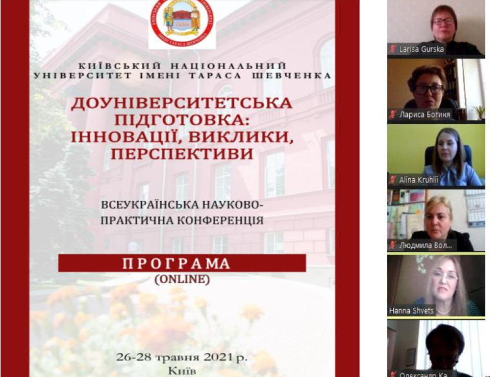 Актуальні питання підготовки іноземних громадян