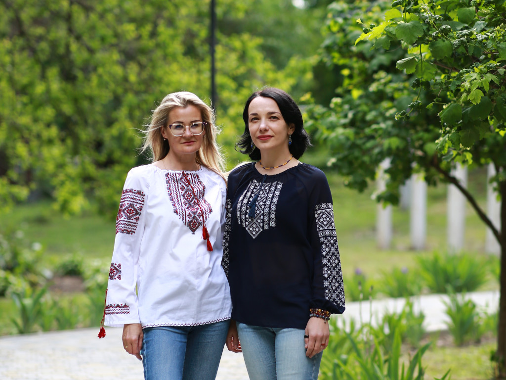 День вишиванки