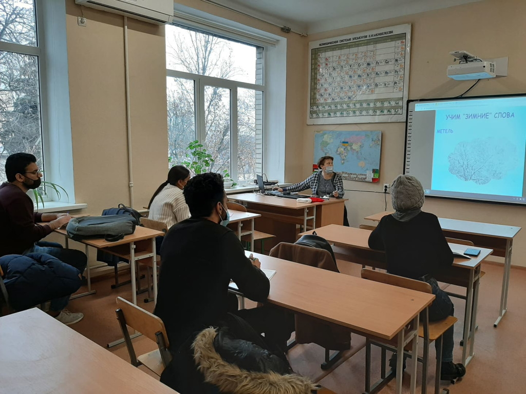 Зимові свята об'єднують!