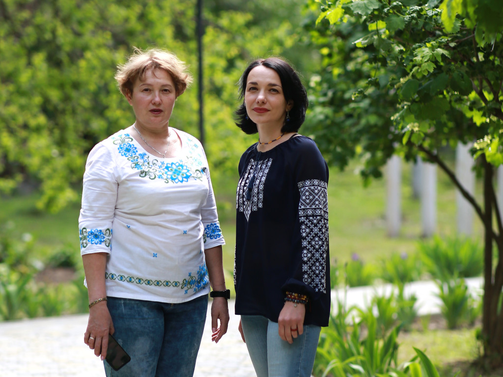 День вишиванки