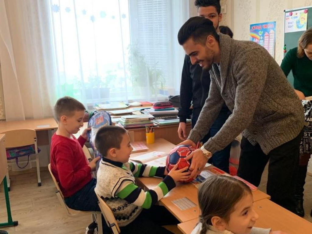 Враження від побаченого