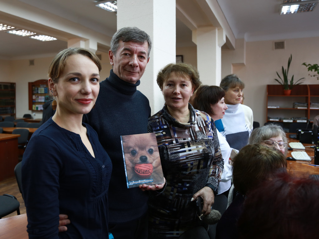 Враження, що надихають