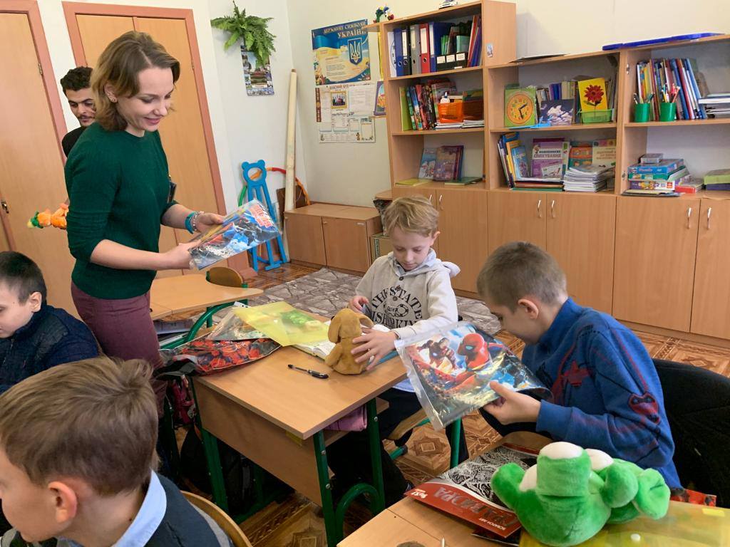 Внутрішній компас милосердя